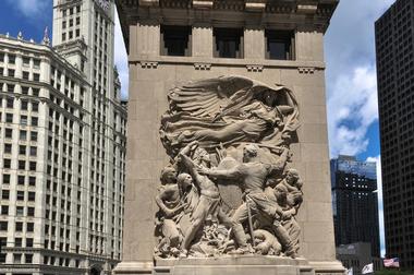 The McCormick Bridgehouse and Chicago River Museum