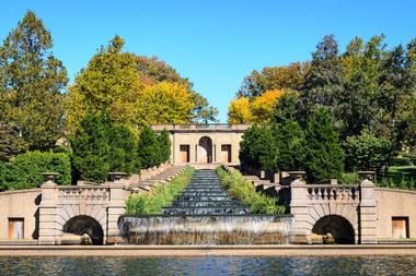 Meridian Hill Park, Washington, DC