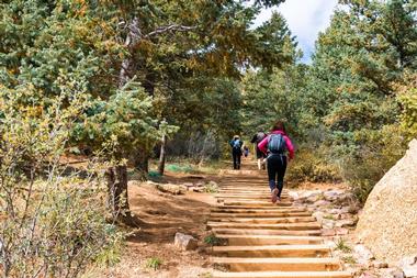 Manitou Springs Incline