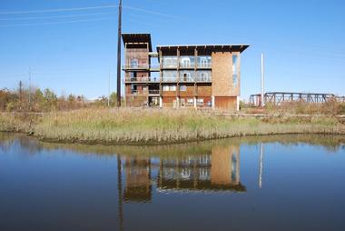 DuPont Environmental Education Center