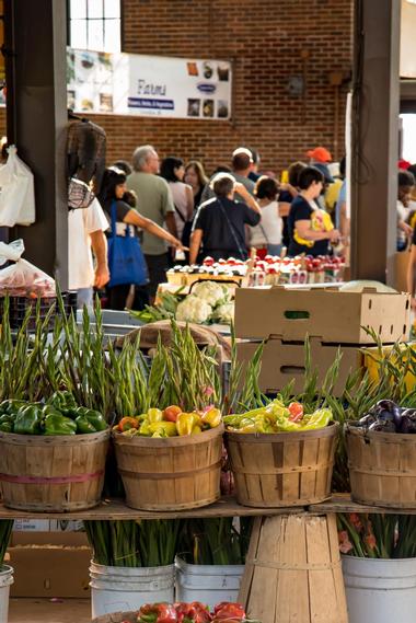 Eastern Market | Free & Affordable Things to Do in Detroit, Michigan