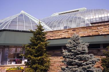 Lincoln Park Conservatory