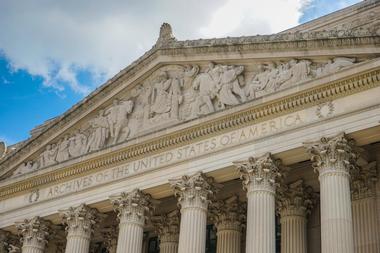 The National Archives Museum