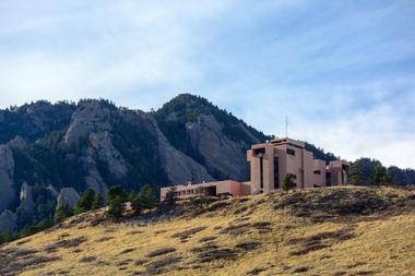 The National Center for Atmospheric Research