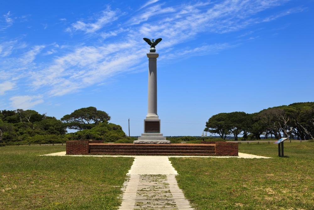 Stand Where History Roared at Fort Fisher State Historic Site