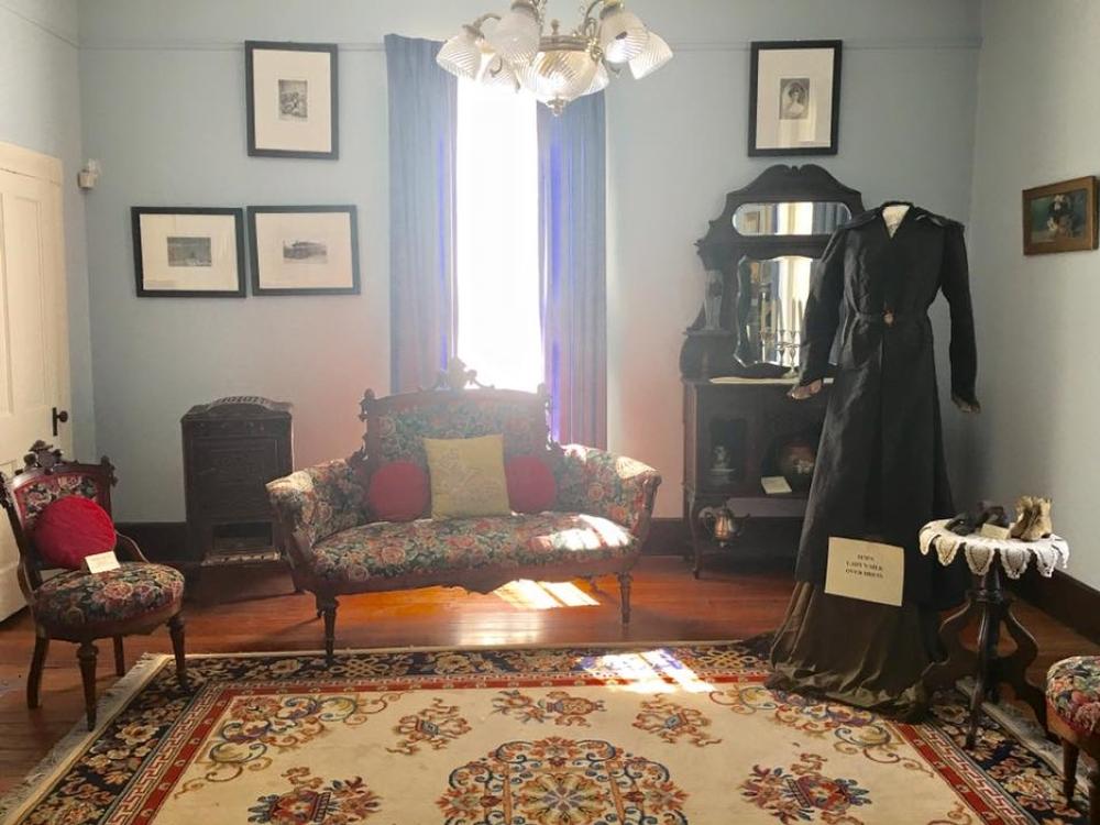 Explore Local Heritage at the Columbia County Historical Museum