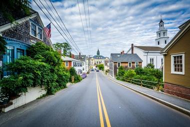 Getting to Cape Cod by Car