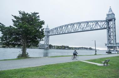 Getting to Cape Cod by Train