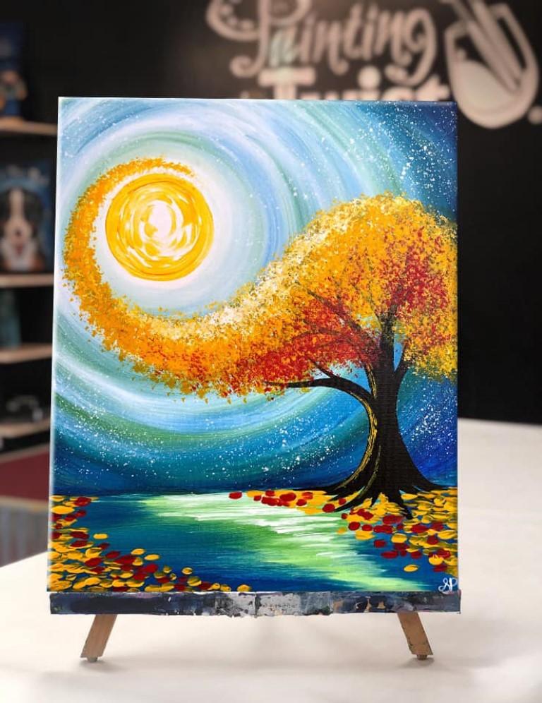 Unleash Your Inner Artist at Painting with a Twist