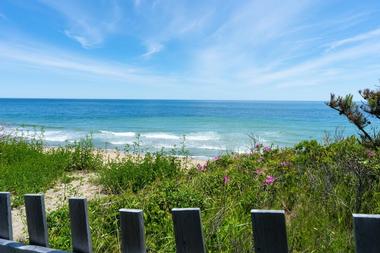 Getting to Cape Cod by Bus