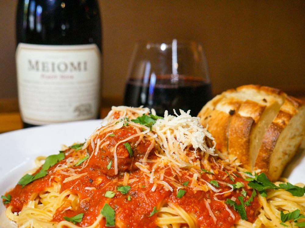 Dine in Downtown Style at Marion Street Bistro & Brew House
