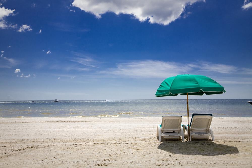 Walk along sandy shores and explore exciting nearby attractions.