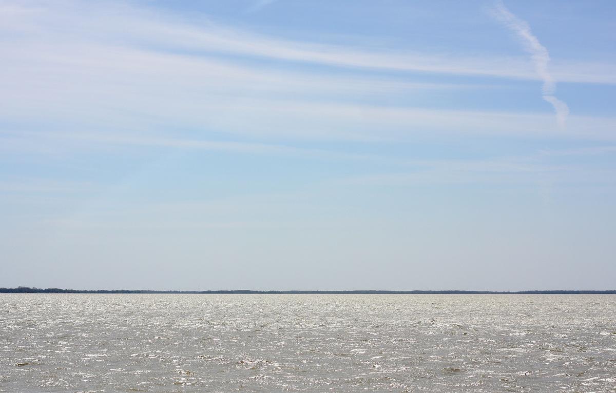 Cedar Point Beach Ohio
