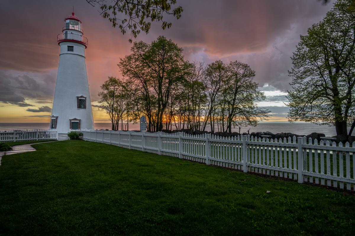 Marblehead lighthouse