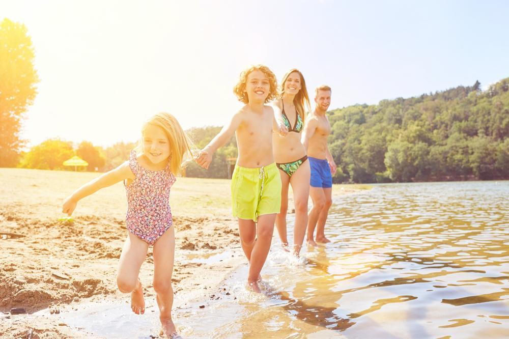 Discover scenic trails and admire stunning Lake Erie views.