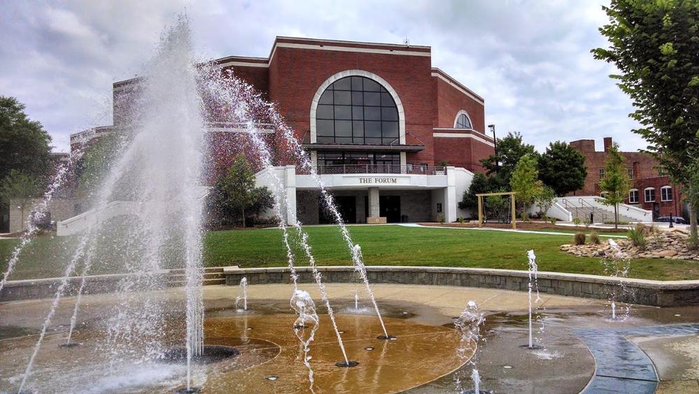 Catch Events and Entertainment at The Forum