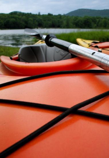 Lake George Kayak