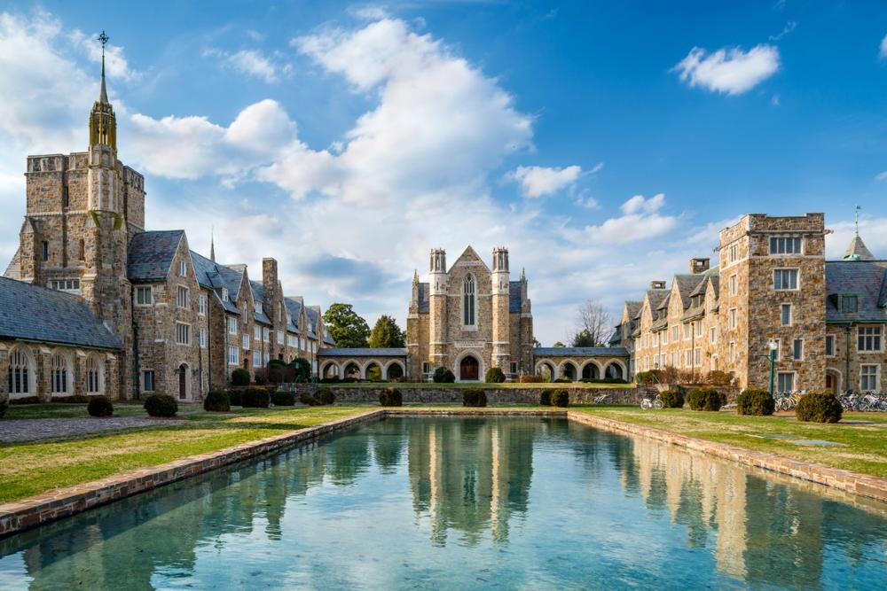 Wander Scenic Trails and Historic Grounds at Berry College Campus