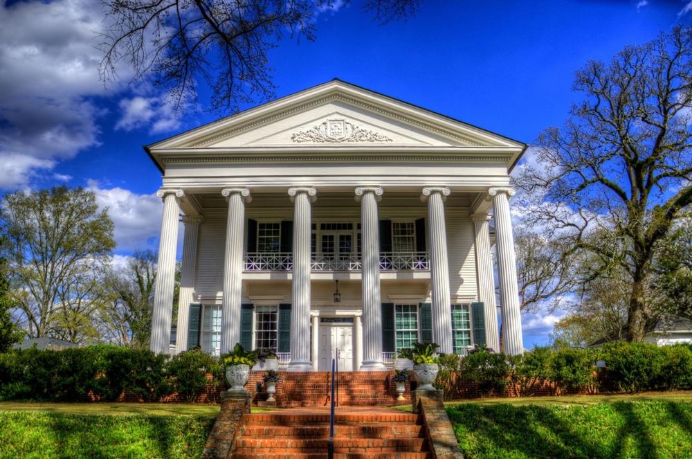 If You Love Southern History, Visit Oak Hill & The Martha Berry Museum