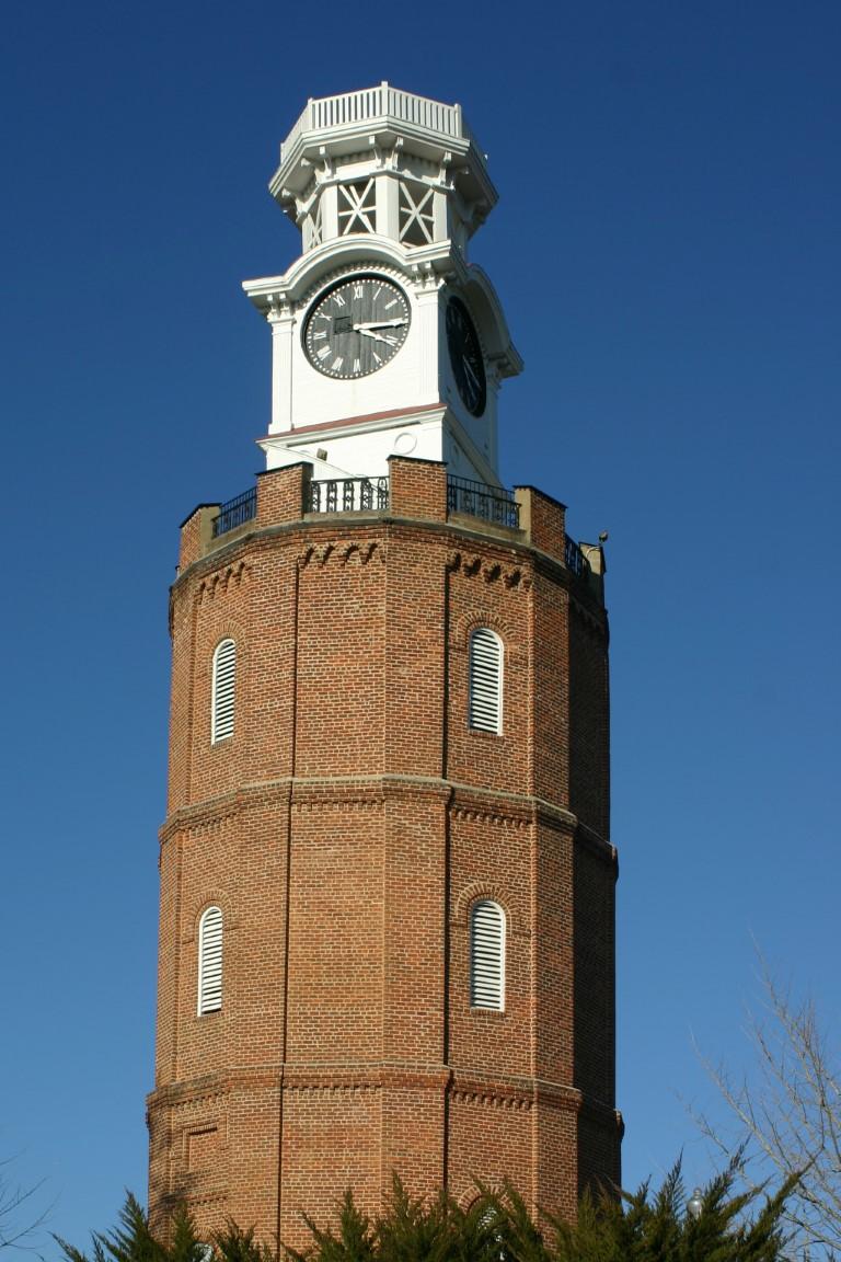 Climb to Iconic Views at the Clock Tower
