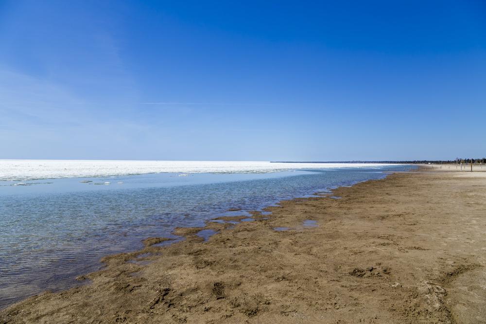 Sauble Beach - 3 hours northwest of Toronto
