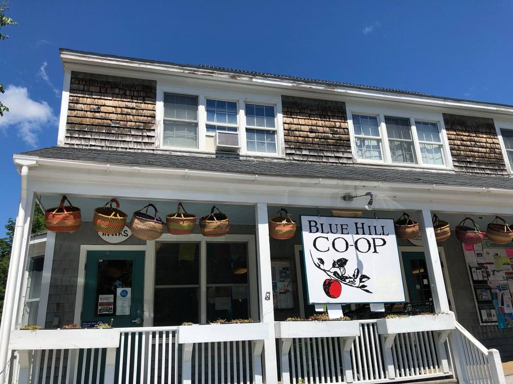 If You Love Local Flavor and Friendly Faces, Shop the Blue Hill Co-op Community Market