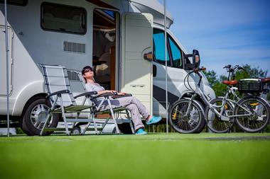 Sam's Beachcomber RV Resort