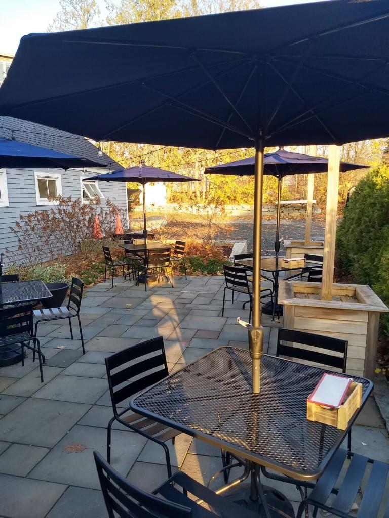 Grab a Bite and Slow Down at Hill’s Homemade Market & Cafe