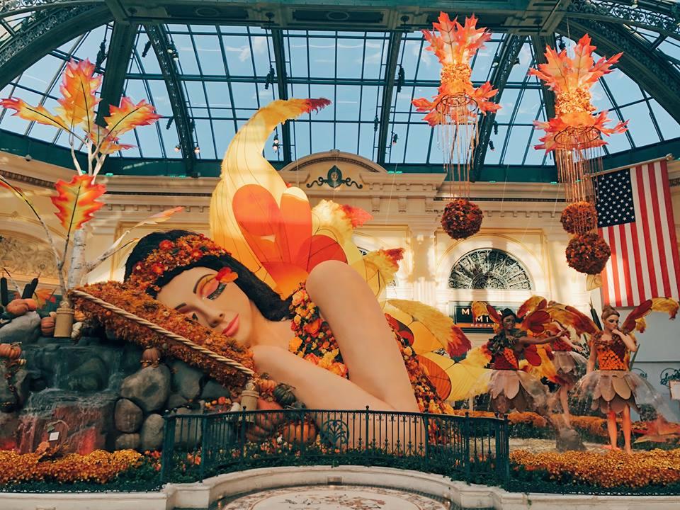 Bellagio Conservatory