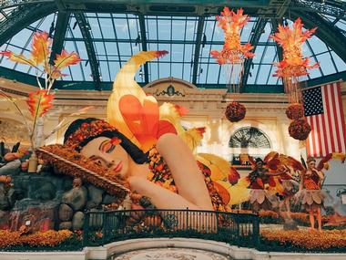 Bellagio Conservatory