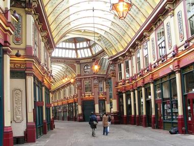 Leadenhall Market