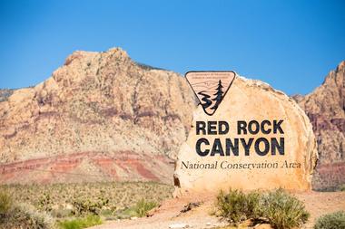 Red Rock Canyon National Conservation Area