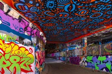 Leake Street