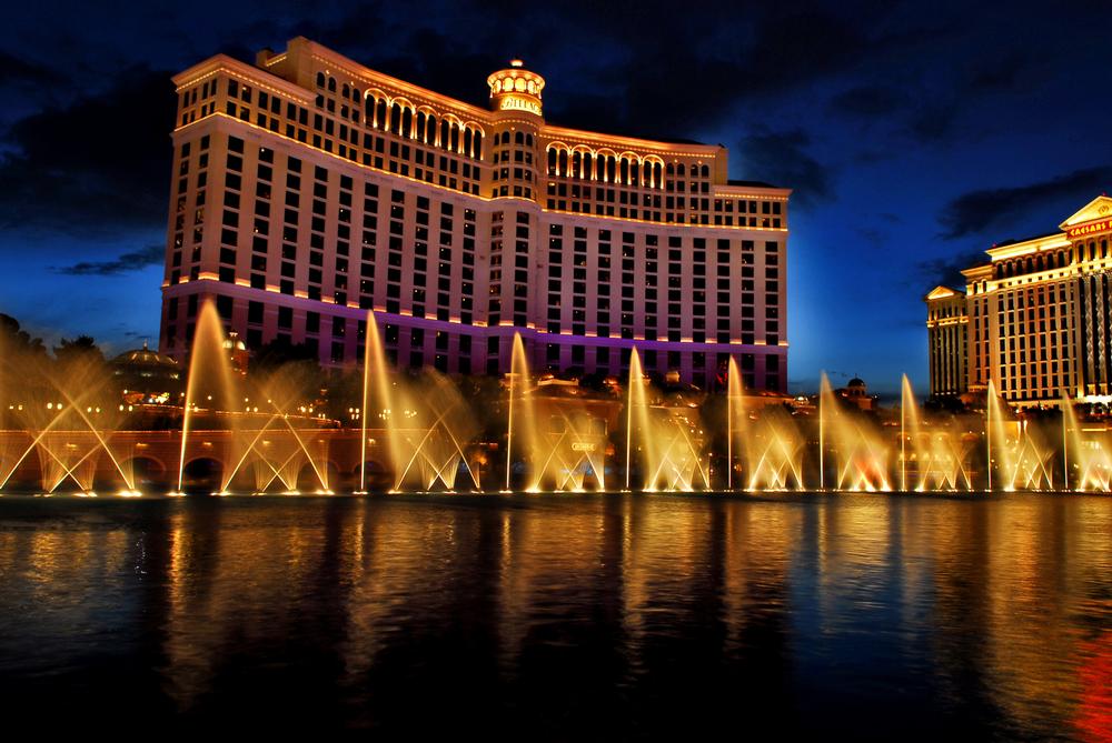 The Fountains of Bellagio