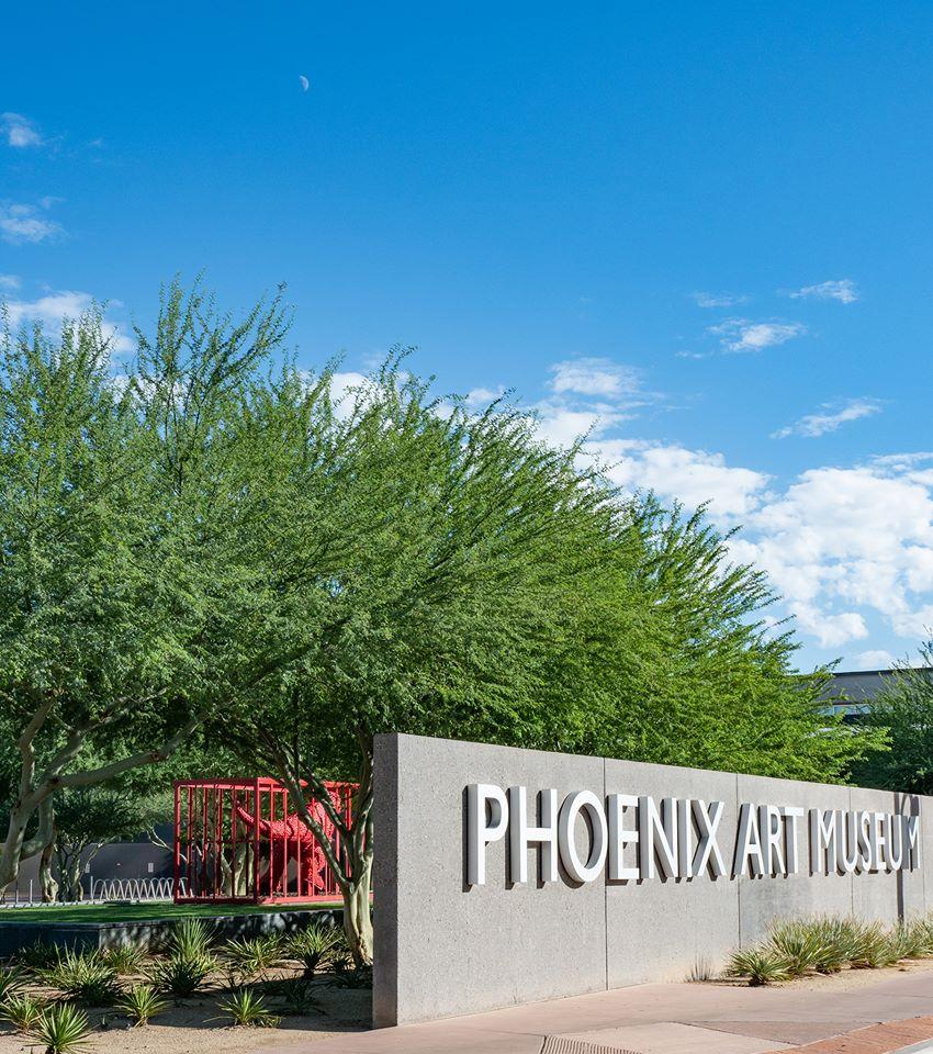 Affordable Phoenix Art Museum