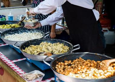 Brick Lane Market