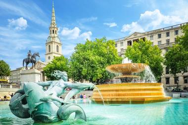 Trafalgar Square