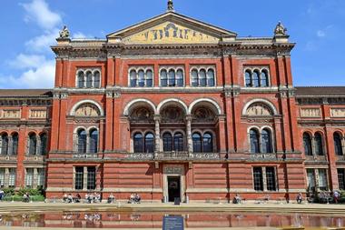 The Victoria and Albert Museum