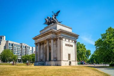 Wellington Arch