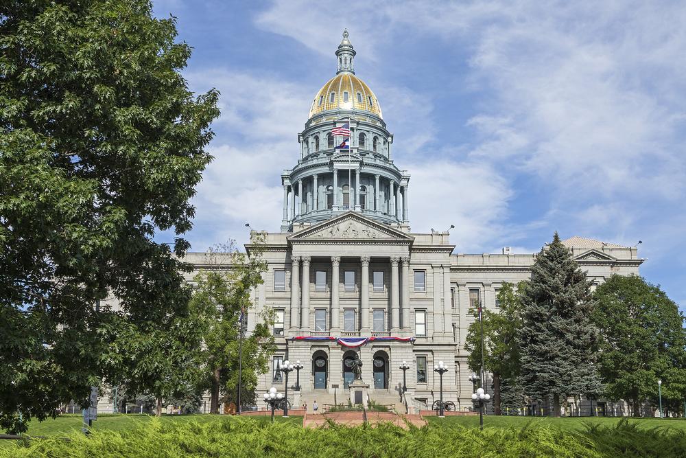 Tour Civic Grandeur at The Colorado State Capitol Building
