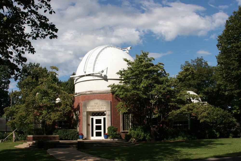 The Dyer Observatory