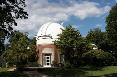 The Dyer Observatory | Free and Affordable Things to Do in Nashville