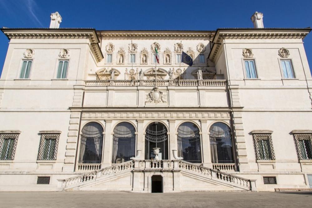 If Renaissance Masterpieces and Lush Gardens Move You, Visit Galleria Borghese