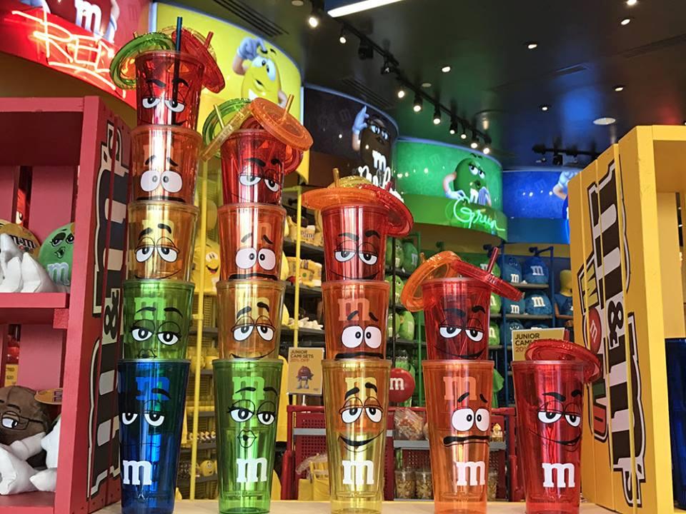 M&M's World