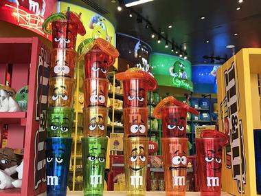 M&M's World