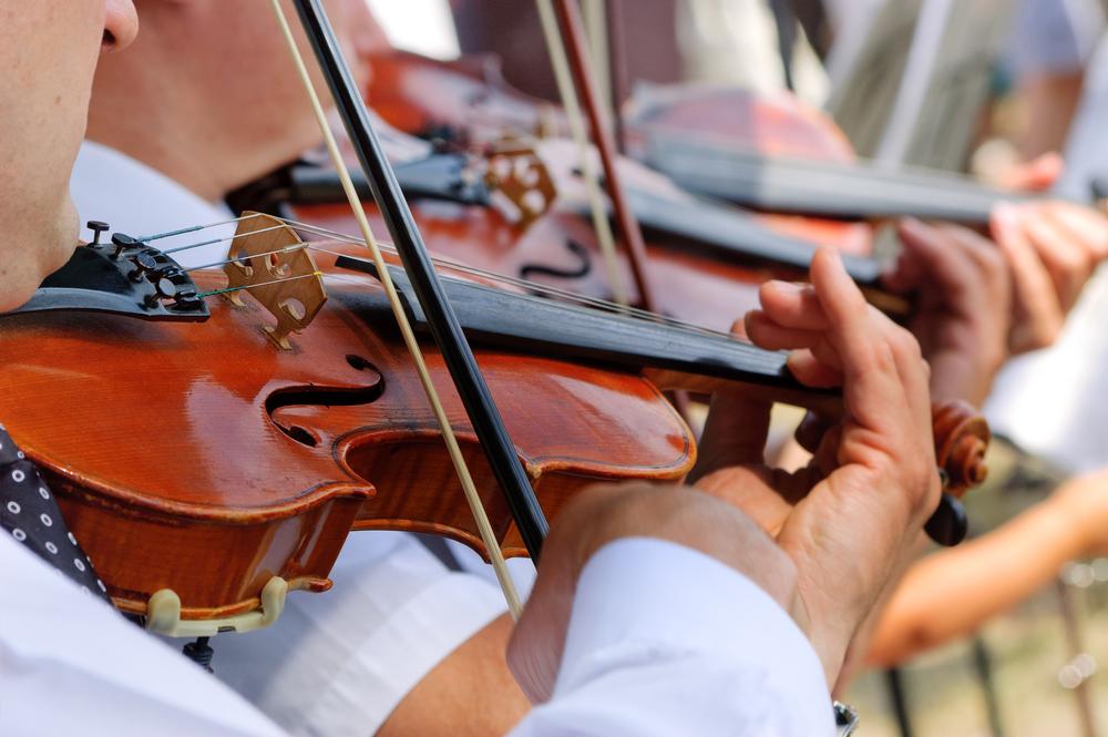 The Nashville Symphony's Outdoor Concert Series