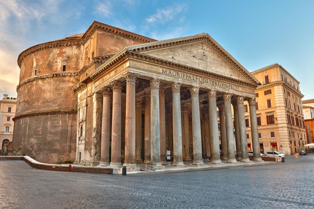 Marvel at Ancient Engineering and Eternal Light Inside the Pantheon