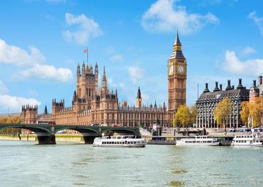 The Houses of Parliament