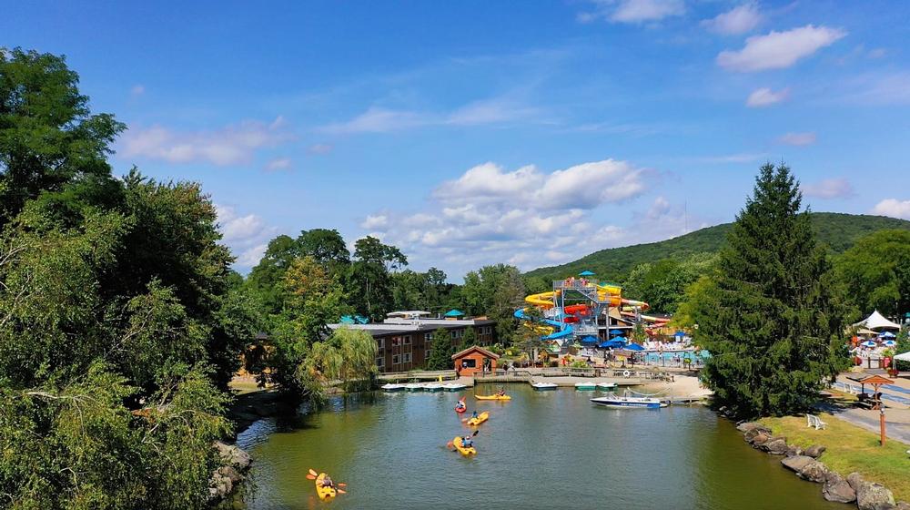 Play All Day: Splash, Ride, and Reconnect at Rocking Horse Ranch