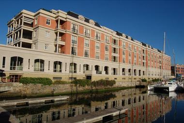 Cape Grace Hotel